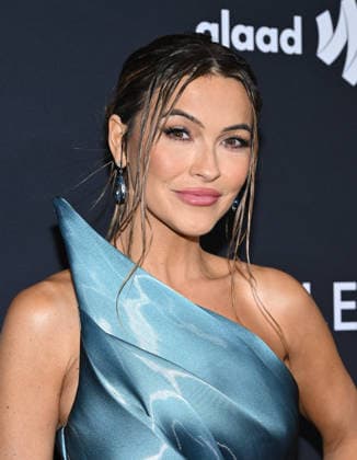 37th Annual GLAAD Media Awards Chrishell Stause arriving to the 37th Annual GLAAD Media Awards held at the Beverly Hilton Hotel on March 5, 2026 in Beverly Hills, Ca. Beverly Hills Beverly Hilton Hotel California USA Copyright: xLISAxOConnor xAFF-USA.COMx