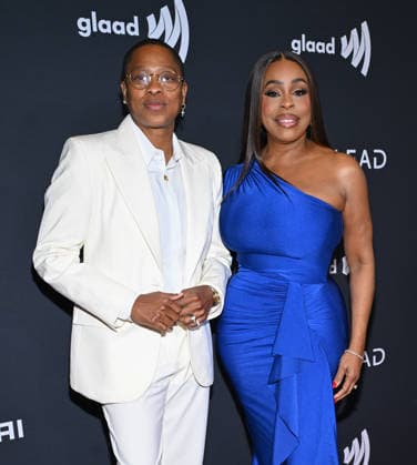 37th Annual GLAAD Media Awards Jessica Betts and Niecy Nash arriving to the 37th Annual GLAAD Media Awards held at the Beverly Hilton Hotel on March 5, 2026 in Beverly Hills, Ca. Beverly Hills Beverly Hilton Hotel California USA Copyright: xLISAxOConnor xAFF-USA.COMx