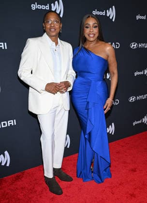 37th Annual GLAAD Media Awards Jessica Betts and Niecy Nash arriving to the 37th Annual GLAAD Media Awards held at the Beverly Hilton Hotel on March 5, 2026 in Beverly Hills, Ca. Beverly Hills Beverly Hilton Hotel California USA Copyright: xLISAxOConnor xAFF-USA.COMx