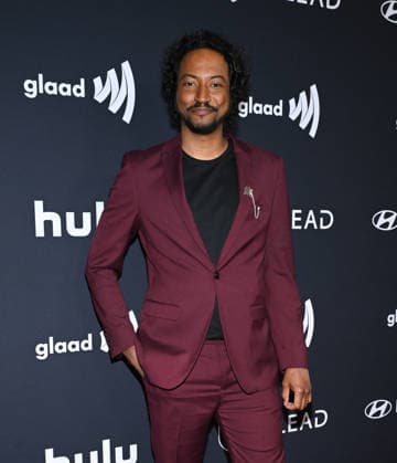 37th Annual GLAAD Media Awards Samba Schutte arriving to the 37th Annual GLAAD Media Awards held at the Beverly Hilton Hotel on March 5, 2026 in Beverly Hills, Ca. Beverly Hills Beverly Hilton Hotel California USA Copyright: xLISAxOConnor xAFF-USA.COMx
