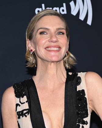 37th Annual GLAAD Media Awards Rhea Seehorn arriving to the 37th Annual GLAAD Media Awards held at the Beverly Hilton Hotel on March 5, 2026 in Beverly Hills, Ca. Beverly Hills Beverly Hilton Hotel California USA Copyright: xLISAxOConnor xAFF-USA.COMx