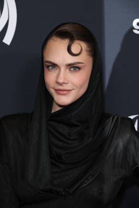 37th Annual GLAAD Media Awards Cara Delevingne at the 37th Annual GLAAD (Gay and Lesbian Alliance Against Defamation) Media Awards held at The Beverly Hilton Hotel on March 5, 2026 in Beverly Hills, Los Angeles, California, United States., Credit:Xavier Collin Avalon USA, California, Los Angeles  Copyright: xXavierxCollinx xAvalonx 1080412846