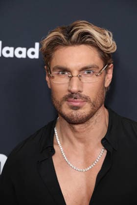 37th Annual GLAAD Media Awards Chris Appleton at the 37th Annual GLAAD (Gay and Lesbian Alliance Against Defamation) Media Awards held at The Beverly Hilton Hotel on March 5, 2026 in Beverly Hills, Los Angeles, California, United States., Credit:Xavier Collin Avalon USA, California, Los Angeles  Copyright: xXavierxCollinx xAvalonx 1080411803