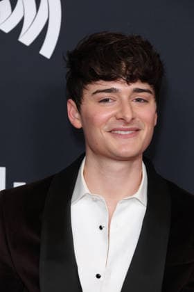 37th Annual GLAAD Media Awards Noah Schnapp at the 37th Annual GLAAD (Gay and Lesbian Alliance Against Defamation) Media Awards held at The Beverly Hilton Hotel on March 5, 2026 in Beverly Hills, Los Angeles, California, United States., Credit:Xavier Collin Avalon USA, California, Los Angeles  Copyright: xXavierxCollinx xAvalonx 1080412727