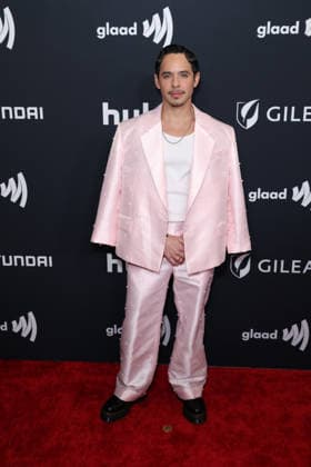 37th Annual GLAAD Media Awards David Archuleta at the 37th Annual GLAAD (Gay and Lesbian Alliance Against Defamation) Media Awards held at The Beverly Hilton Hotel on March 5, 2026 in Beverly Hills, Los Angeles, California, United States., Credit:Xavier Collin Avalon USA, California, Los Angeles  Copyright: xXavierxCollinx xAvalonx 1080411378