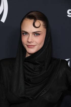 37th Annual GLAAD Media Awards Cara Delevingne at the 37th Annual GLAAD (Gay and Lesbian Alliance Against Defamation) Media Awards held at The Beverly Hilton Hotel on March 5, 2026 in Beverly Hills, Los Angeles, California, United States., Credit:Xavier Collin Avalon USA, California, Los Angeles  Copyright: xXavierxCollinx xAvalonx 1080412849