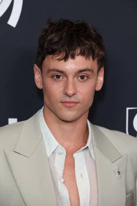 37th Annual GLAAD Media Awards Tom Daley at the 37th Annual GLAAD (Gay and Lesbian Alliance Against Defamation) Media Awards held at The Beverly Hilton Hotel on March 5, 2026 in Beverly Hills, Los Angeles, California, United States., Credit:Xavier Collin Avalon USA, California, Los Angeles  Copyright: xXavierxCollinx xAvalonx 1080412049