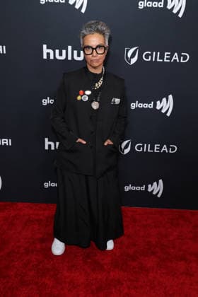 37th Annual GLAAD Media Awards Fawzia Mirza at the 37th Annual GLAAD (Gay and Lesbian Alliance Against Defamation) Media Awards held at The Beverly Hilton Hotel on March 5, 2026 in Beverly Hills, Los Angeles, California, United States., Credit:Xavier Collin Avalon USA, California, Los Angeles  Copyright: xXavierxCollinx xAvalonx 1080411263