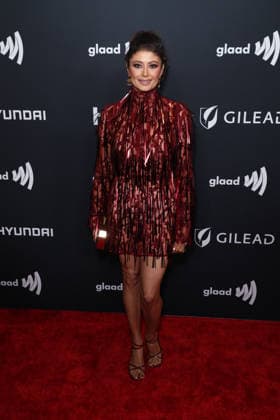 37th Annual GLAAD Media Awards Pooja Batra at the 37th Annual GLAAD (Gay and Lesbian Alliance Against Defamation) Media Awards held at The Beverly Hilton Hotel on March 5, 2026 in Beverly Hills, Los Angeles, California, United States., Credit:Xavier Collin Avalon USA, California, Los Angeles  Copyright: xXavierxCollinx xAvalonx 1080411814