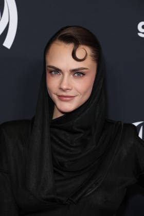 37th Annual GLAAD Media Awards Cara Delevingne at the 37th Annual GLAAD (Gay and Lesbian Alliance Against Defamation) Media Awards held at The Beverly Hilton Hotel on March 5, 2026 in Beverly Hills, Los Angeles, California, United States., Credit:Xavier Collin Avalon USA, California, Los Angeles  Copyright: xXavierxCollinx xAvalonx 1080412853