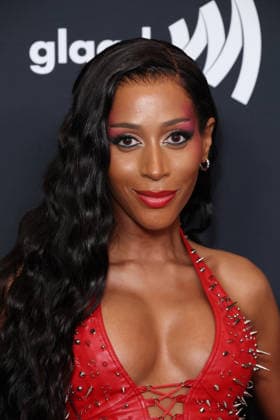 37th Annual GLAAD Media Awards Isis King at the 37th Annual GLAAD (Gay and Lesbian Alliance Against Defamation) Media Awards held at The Beverly Hilton Hotel on March 5, 2026 in Beverly Hills, Los Angeles, California, United States., Credit:Xavier Collin Avalon USA, California, Los Angeles  Copyright: xXavierxCollinx xAvalonx 1080411571