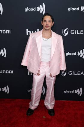37th Annual GLAAD Media Awards David Archuleta at the 37th Annual GLAAD (Gay and Lesbian Alliance Against Defamation) Media Awards held at The Beverly Hilton Hotel on March 5, 2026 in Beverly Hills, Los Angeles, California, United States., Credit:Xavier Collin Avalon USA, California, Los Angeles  Copyright: xXavierxCollinx xAvalonx 1080411406