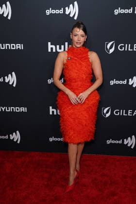 37th Annual GLAAD Media Awards Ariana Madix at the 37th Annual GLAAD (Gay and Lesbian Alliance Against Defamation) Media Awards held at The Beverly Hilton Hotel on March 5, 2026 in Beverly Hills, Los Angeles, California, United States., Credit:Xavier Collin Avalon USA, California, Los Angeles  Copyright: xXavierxCollinx xAvalonx 1080411577