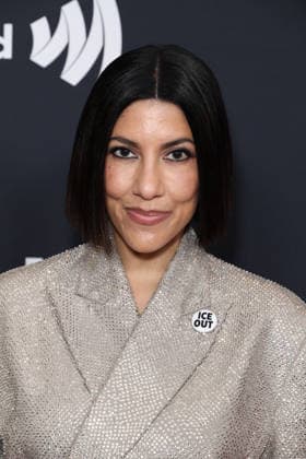 37th Annual GLAAD Media Awards Stephanie Beatriz at the 37th Annual GLAAD (Gay and Lesbian Alliance Against Defamation) Media Awards held at The Beverly Hilton Hotel on March 5, 2026 in Beverly Hills, Los Angeles, California, United States., Credit:Xavier Collin Avalon USA, California, Los Angeles  Copyright: xXavierxCollinx xAvalonx 1080412576