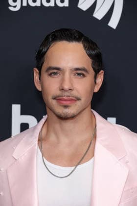 37th Annual GLAAD Media Awards David Archuleta at the 37th Annual GLAAD (Gay and Lesbian Alliance Against Defamation) Media Awards held at The Beverly Hilton Hotel on March 5, 2026 in Beverly Hills, Los Angeles, California, United States., Credit:Xavier Collin Avalon USA, California, Los Angeles  Copyright: xXavierxCollinx xAvalonx 1080411411