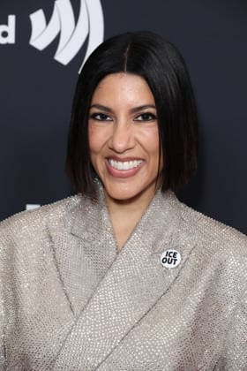 37th Annual GLAAD Media Awards Stephanie Beatriz at the 37th Annual GLAAD (Gay and Lesbian Alliance Against Defamation) Media Awards held at The Beverly Hilton Hotel on March 5, 2026 in Beverly Hills, Los Angeles, California, United States., Credit:Xavier Collin Avalon USA, California, Los Angeles  Copyright: xXavierxCollinx xAvalonx 1080412584