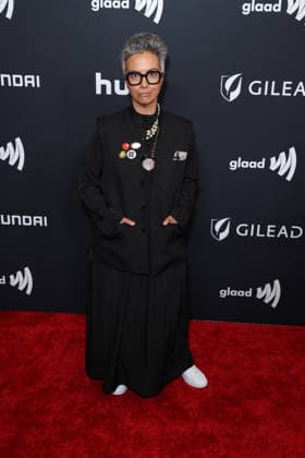37th Annual GLAAD Media Awards Fawzia Mirza at the 37th Annual GLAAD (Gay and Lesbian Alliance Against Defamation) Media Awards held at The Beverly Hilton Hotel on March 5, 2026 in Beverly Hills, Los Angeles, California, United States., Credit:Xavier Collin Avalon USA, California, Los Angeles  Copyright: xXavierxCollinx xAvalonx 1080411321