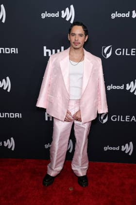 37th Annual GLAAD Media Awards David Archuleta at the 37th Annual GLAAD (Gay and Lesbian Alliance Against Defamation) Media Awards held at The Beverly Hilton Hotel on March 5, 2026 in Beverly Hills, Los Angeles, California, United States., Credit:Xavier Collin Avalon USA, California, Los Angeles  Copyright: xXavierxCollinx xAvalonx 1080411416
