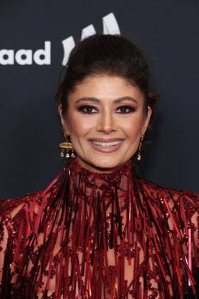 37th Annual GLAAD Media Awards Pooja Batra at the 37th Annual GLAAD (Gay and Lesbian Alliance Against Defamation) Media Awards held at The Beverly Hilton Hotel on March 5, 2026 in Beverly Hills, Los Angeles, California, United States., Credit:Xavier Collin Avalon USA, California, Los Angeles  Copyright: xXavierxCollinx xAvalonx 1080411840
