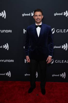 37th Annual GLAAD Media Awards Jonathan Bennett at the 37th Annual GLAAD (Gay and Lesbian Alliance Against Defamation) Media Awards held at The Beverly Hilton Hotel on March 5, 2026 in Beverly Hills, Los Angeles, California, United States., Credit:Xavier Collin Avalon USA, California, Los Angeles  Copyright: xXavierxCollinx xAvalonx 1080411326