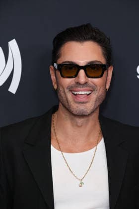 37th Annual GLAAD Media Awards Ricardo Fort at the 37th Annual GLAAD (Gay and Lesbian Alliance Against Defamation) Media Awards held at The Beverly Hilton Hotel on March 5, 2026 in Beverly Hills, Los Angeles, California, United States., Credit:Xavier Collin Avalon USA, California, Los Angeles  Copyright: xXavierxCollinx xAvalonx 1080412196