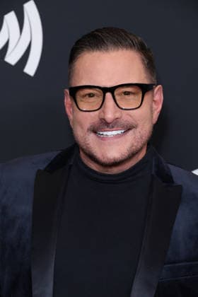 37th Annual GLAAD Media Awards Ty Herndon at the 37th Annual GLAAD (Gay and Lesbian Alliance Against Defamation) Media Awards held at The Beverly Hilton Hotel on March 5, 2026 in Beverly Hills, Los Angeles, California, United States., Credit:Xavier Collin Avalon USA, California, Los Angeles  Copyright: xXavierxCollinx xAvalonx 1080411422