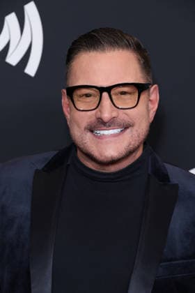 37th Annual GLAAD Media Awards Ty Herndon at the 37th Annual GLAAD (Gay and Lesbian Alliance Against Defamation) Media Awards held at The Beverly Hilton Hotel on March 5, 2026 in Beverly Hills, Los Angeles, California, United States., Credit:Xavier Collin Avalon USA, California, Los Angeles  Copyright: xXavierxCollinx xAvalonx 1080411425