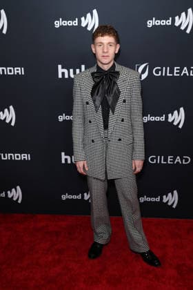 37th Annual GLAAD Media Awards Chris Perfetti at the 37th Annual GLAAD (Gay and Lesbian Alliance Against Defamation) Media Awards held at The Beverly Hilton Hotel on March 5, 2026 in Beverly Hills, Los Angeles, California, United States., Credit:Xavier Collin Avalon USA, California, Los Angeles  Copyright: xXavierxCollinx xAvalonx 1080411850