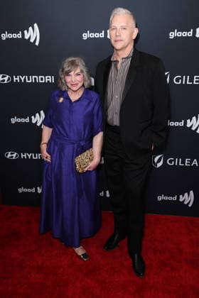 37th Annual GLAAD Media Awards Mindy Cohn and guest at the 37th Annual GLAAD (Gay and Lesbian Alliance Against Defamation) Media Awards held at The Beverly Hilton Hotel on March 5, 2026 in Beverly Hills, Los Angeles, California, United States., Credit:Xavier Collin Avalon USA, California, Los Angeles  Copyright: xXavierxCollinx xAvalonx 1080412612