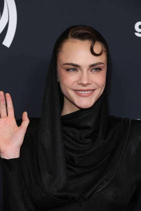 37th Annual GLAAD Media Awards Cara Delevingne at the 37th Annual GLAAD (Gay and Lesbian Alliance Against Defamation) Media Awards held at The Beverly Hilton Hotel on March 5, 2026 in Beverly Hills, Los Angeles, California, United States., Credit:Xavier Collin Avalon USA, California, Los Angeles  Copyright: xXavierxCollinx xAvalonx 1080412873