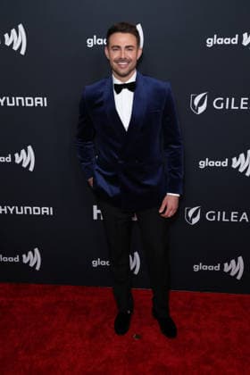 37th Annual GLAAD Media Awards Jonathan Bennett at the 37th Annual GLAAD (Gay and Lesbian Alliance Against Defamation) Media Awards held at The Beverly Hilton Hotel on March 5, 2026 in Beverly Hills, Los Angeles, California, United States., Credit:Xavier Collin Avalon USA, California, Los Angeles  Copyright: xXavierxCollinx xAvalonx 1080411345