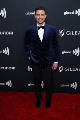 37th Annual GLAAD Media Awards Jonathan Bennett at the 37th Annual GLAAD (Gay and Lesbian Alliance Against Defamation) Media Awards held at The Beverly Hilton Hotel on March 5, 2026 in Beverly Hills, Los Angeles, California, United States., Credit:Xavier Collin Avalon USA, California, Los Angeles  Copyright: xXavierxCollinx xAvalonx 1080411352