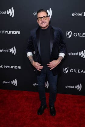 37th Annual GLAAD Media Awards Ty Herndon at the 37th Annual GLAAD (Gay and Lesbian Alliance Against Defamation) Media Awards held at The Beverly Hilton Hotel on March 5, 2026 in Beverly Hills, Los Angeles, California, United States., Credit:Xavier Collin Avalon USA, California, Los Angeles  Copyright: xXavierxCollinx xAvalonx 1080411427