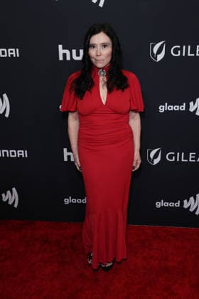 37th Annual GLAAD Media Awards Alex Borstein at the 37th Annual GLAAD (Gay and Lesbian Alliance Against Defamation) Media Awards held at The Beverly Hilton Hotel on March 5, 2026 in Beverly Hills, Los Angeles, California, United States., Credit:Xavier Collin Avalon USA, California, Los Angeles  Copyright: xXavierxCollinx xAvalonx 1080412876