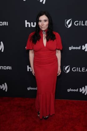 37th Annual GLAAD Media Awards Alex Borstein at the 37th Annual GLAAD (Gay and Lesbian Alliance Against Defamation) Media Awards held at The Beverly Hilton Hotel on March 5, 2026 in Beverly Hills, Los Angeles, California, United States., Credit:Xavier Collin Avalon USA, California, Los Angeles  Copyright: xXavierxCollinx xAvalonx 1080412878