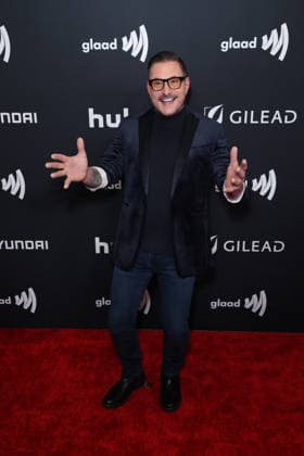 37th Annual GLAAD Media Awards Ty Herndon at the 37th Annual GLAAD (Gay and Lesbian Alliance Against Defamation) Media Awards held at The Beverly Hilton Hotel on March 5, 2026 in Beverly Hills, Los Angeles, California, United States., Credit:Xavier Collin Avalon USA, California, Los Angeles  Copyright: xXavierxCollinx xAvalonx 1080411429