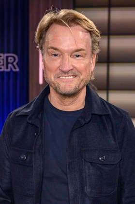 Markus Krampe bei der Aufzeichnung der WDR-Talkshow Kölner Treff im WDR Studio BS 3. Köln, 05.03.2026