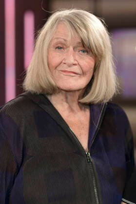 Alice Schwarzer bei der Aufzeichnung der WDR-Talkshow Kölner Treff im WDR Studio BS 3. Köln, 05.03.2026