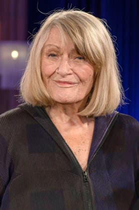 Alice Schwarzer bei der Aufzeichnung der WDR-Talkshow Kölner Treff im WDR Studio BS 3. Köln, 05.03.2026