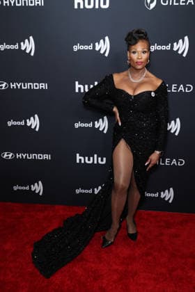 37th Annual GLAAD Media Awards Peppermint at the 37th Annual GLAAD (Gay and Lesbian Alliance Against Defamation) Media Awards held at The Beverly Hilton Hotel on March 5, 2026 in Beverly Hills, Los Angeles, California, United States., Credit:Xavier Collin Avalon USA, California, Los Angeles  Copyright: xXavierxCollinx xAvalonx 1080411439