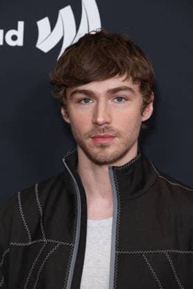 37th Annual GLAAD Media Awards Miles Dominic Heizer at the 37th Annual GLAAD (Gay and Lesbian Alliance Against Defamation) Media Awards held at The Beverly Hilton Hotel on March 5, 2026 in Beverly Hills, Los Angeles, California, United States., Credit:Xavier Collin Avalon USA, California, Los Angeles  Copyright: xXavierxCollinx xAvalonx 1080411596