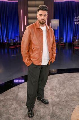 Tahsim Durgun bei der Aufzeichnung der WDR-Talkshow Kölner Treff im WDR Studio BS 3. Köln, 05.03.2026