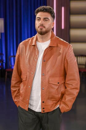 Tahsim Durgun bei der Aufzeichnung der WDR-Talkshow Kölner Treff im WDR Studio BS 3. Köln, 05.03.2026