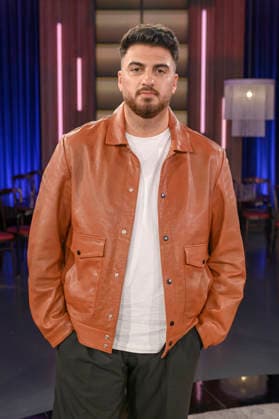 Tahsim Durgun bei der Aufzeichnung der WDR-Talkshow Kölner Treff im WDR Studio BS 3. Köln, 05.03.2026