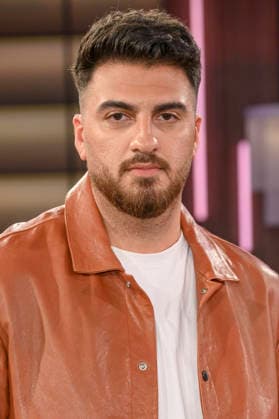 Tahsim Durgun bei der Aufzeichnung der WDR-Talkshow Kölner Treff im WDR Studio BS 3. Köln, 05.03.2026