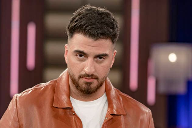 Tahsim Durgun bei der Aufzeichnung der WDR-Talkshow Kölner Treff im WDR Studio BS 3. Köln, 05.03.2026