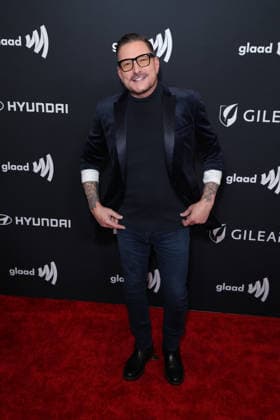 37th Annual GLAAD Media Awards Ty Herndon at the 37th Annual GLAAD (Gay and Lesbian Alliance Against Defamation) Media Awards held at The Beverly Hilton Hotel on March 5, 2026 in Beverly Hills, Los Angeles, California, United States., Credit:Xavier Collin Avalon USA, California, Los Angeles  Copyright: xXavierxCollinx xAvalonx 1080411441