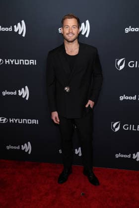 37th Annual GLAAD Media Awards Colton Underwood at the 37th Annual GLAAD (Gay and Lesbian Alliance Against Defamation) Media Awards held at The Beverly Hilton Hotel on March 5, 2026 in Beverly Hills, Los Angeles, California, United States., Credit:Xavier Collin Avalon USA, California, Los Angeles  Copyright: xXavierxCollinx xAvalonx 1080412630