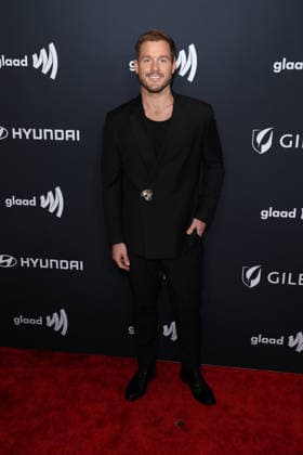 37th Annual GLAAD Media Awards Colton Underwood at the 37th Annual GLAAD (Gay and Lesbian Alliance Against Defamation) Media Awards held at The Beverly Hilton Hotel on March 5, 2026 in Beverly Hills, Los Angeles, California, United States., Credit:Xavier Collin Avalon USA, California, Los Angeles  Copyright: xXavierxCollinx xAvalonx 1080412634