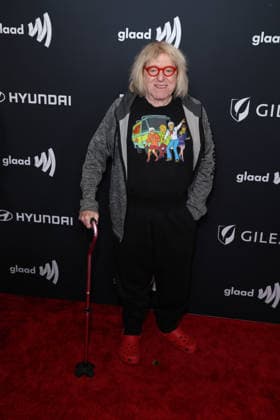 37th Annual GLAAD Media Awards Bruce Vilanch at the 37th Annual GLAAD (Gay and Lesbian Alliance Against Defamation) Media Awards held at The Beverly Hilton Hotel on March 5, 2026 in Beverly Hills, Los Angeles, California, United States., Credit:Xavier Collin Avalon USA, California, Los Angeles  Copyright: xXavierxCollinx xAvalonx 1080411884